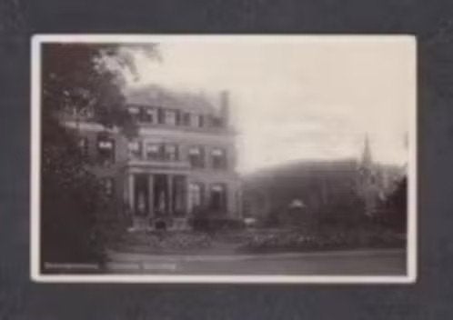 Beetsterzwaag Cornelia Stichting 1949., Ophalen of Verzenden, 1940 tot 1960, Gelopen, Friesland