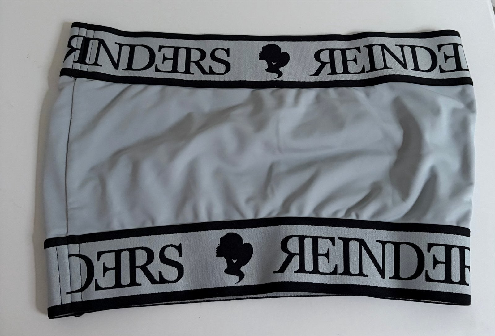 Reinders top grijs maat XS, Ophalen of Verzenden, Zo goed als nieuw, Maat 34 (XS) of kleiner, Grijs