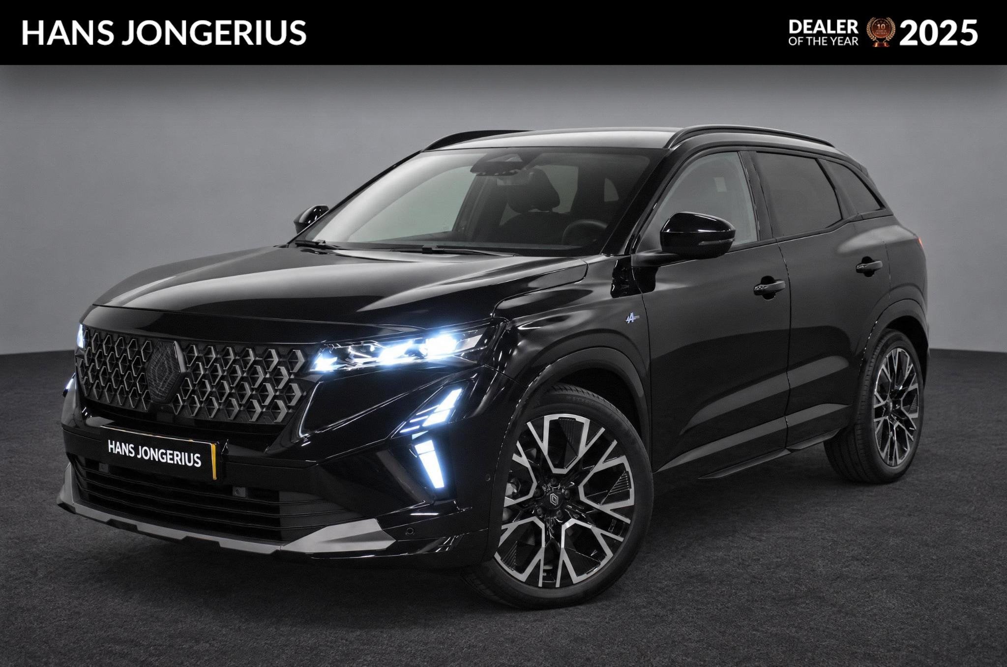 Renault Austral E-Tech full hybrid 200 esprit Alpine | PANOR