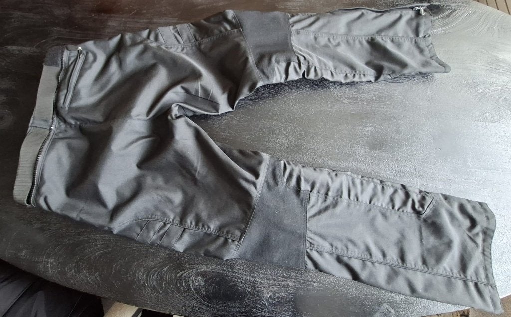 Held Racing Motorbroek, Ophalen, Held, Dames, Broek | textiel