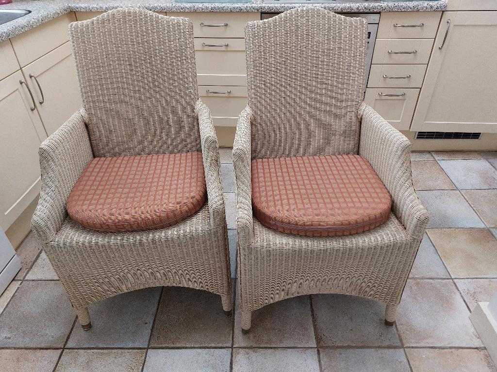 twee stoelen, Huis en Inrichting, Stoelen, Ophalen, Gebruikt, Twee, Overige kleuren
