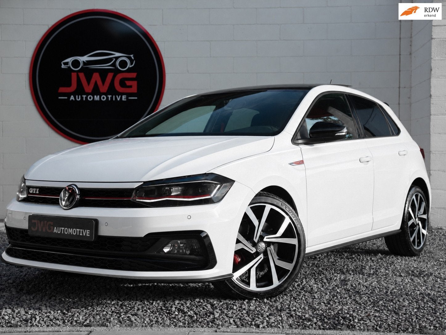 Volkswagen Polo 2.0 TSI GTI Pano/Virtual dash/Keyless/Volled, Gebruikt, Euro 6, 4 cilinders, 1984 cc