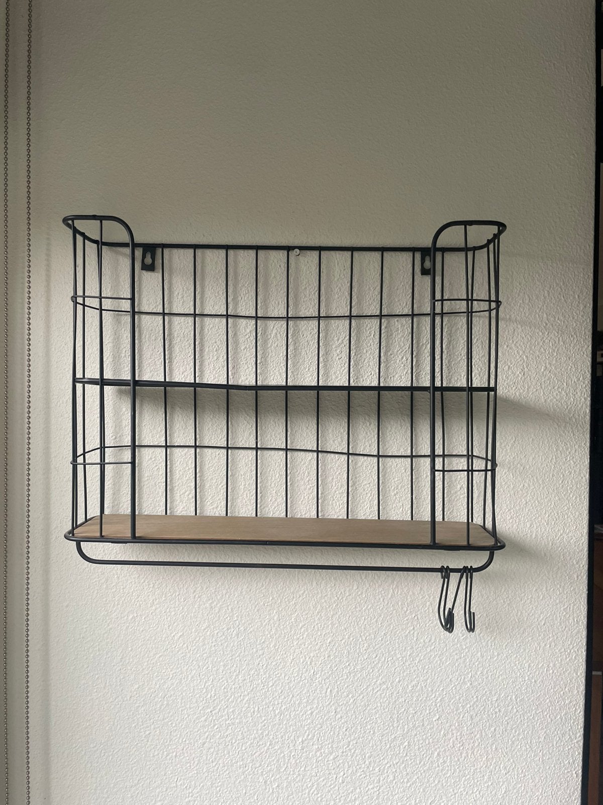 Wandrek, Huis en Inrichting, Woonaccessoires | Wandplanken en Boekenplanken, Ophalen of Verzenden, Gebruikt
