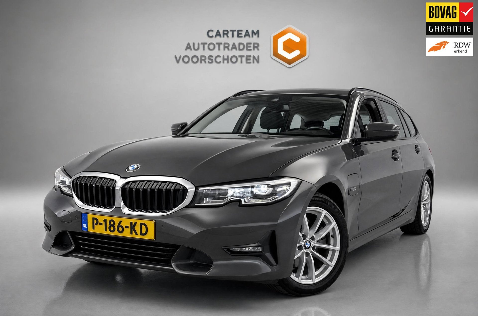 BMW 3-serie Touring 320e Business Edition Plus, Automaat, 1998 cc, Gebruikt, 4 cilinders
