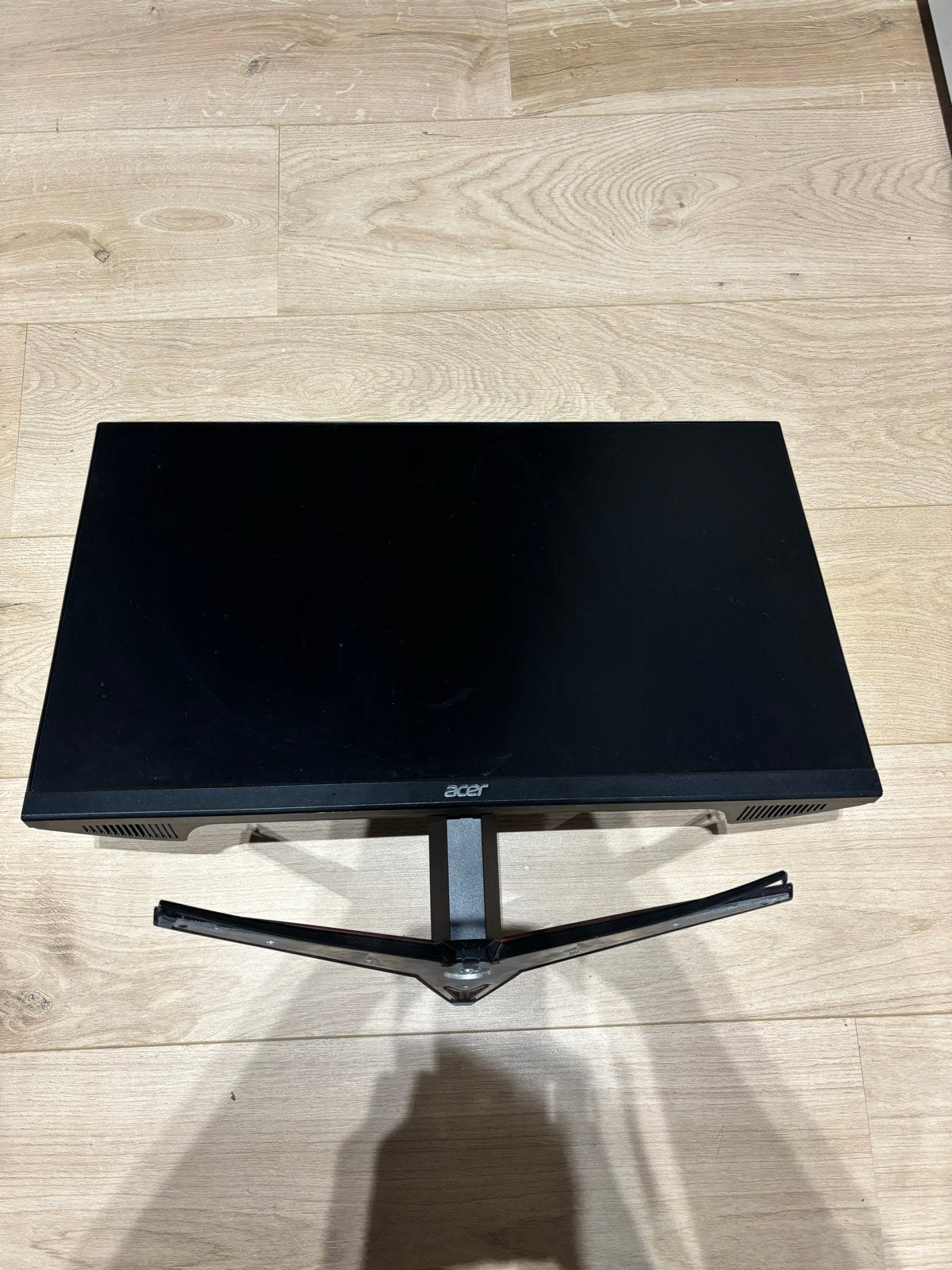 Acer VG240Y 24 inch monitor - 75 Hz, Gaming, IPS, Full HD, Ophalen of Verzenden