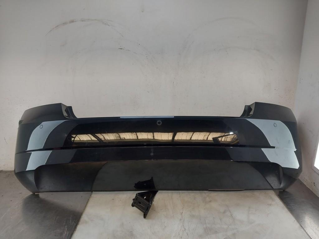 Bumper Achter Skoda Fabia III (NJ3) 2018 6V6807421, Info@skoda-auto.de, Skoda, Škoda Auto Deutschland GmbH, Gebruikt