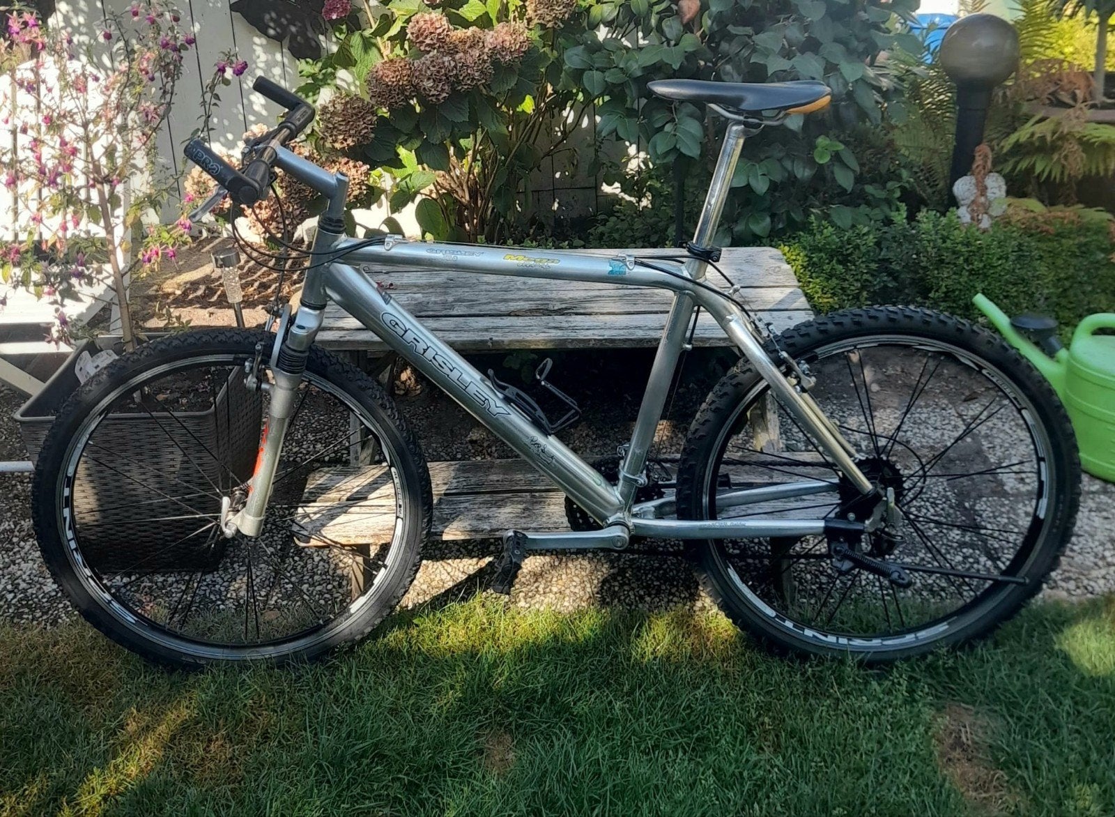 Grisley Mountainbike, Ophalen, Overige merken