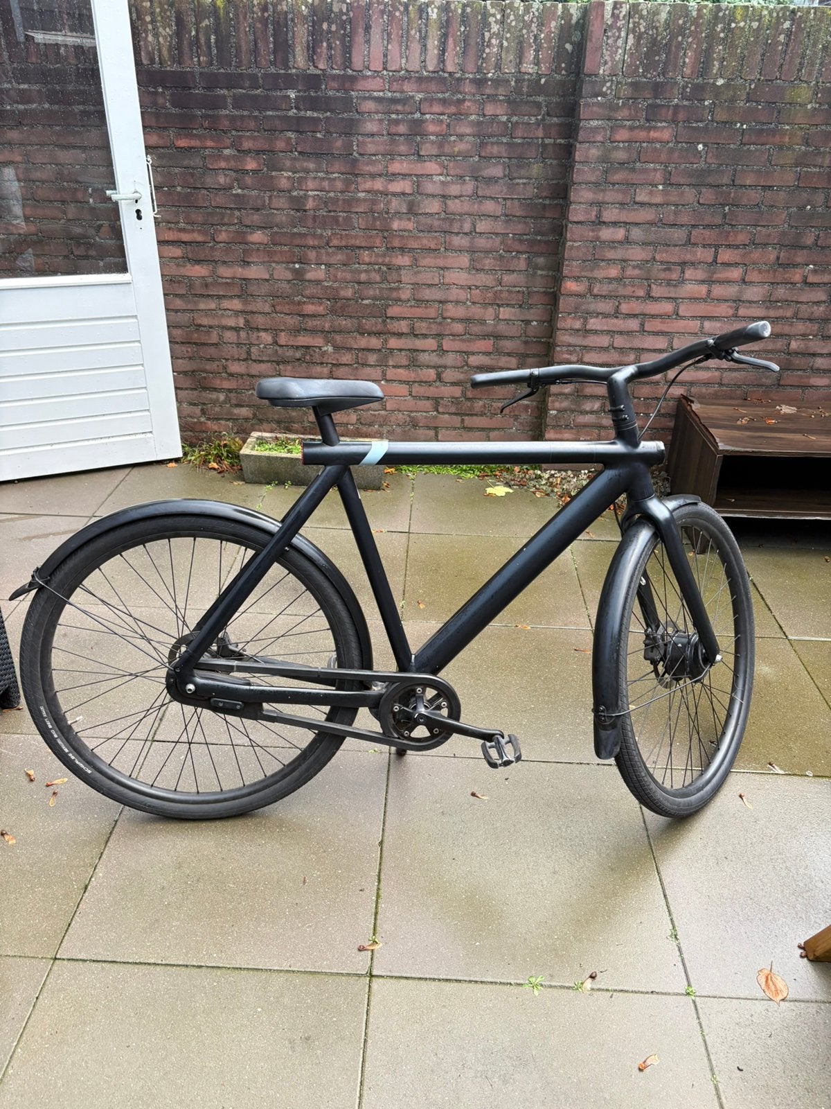 VanMoof S3 - error 6, Ophalen, Gebruikt, Schijfrem, Overige merken