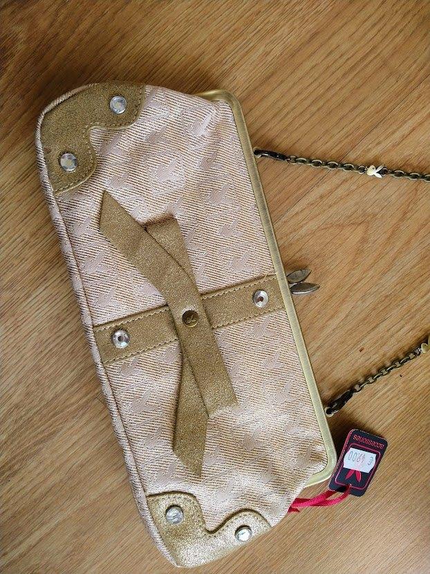 nieuwe handtas van playboy, Verzenden, Nieuw, Bruin, Handtas