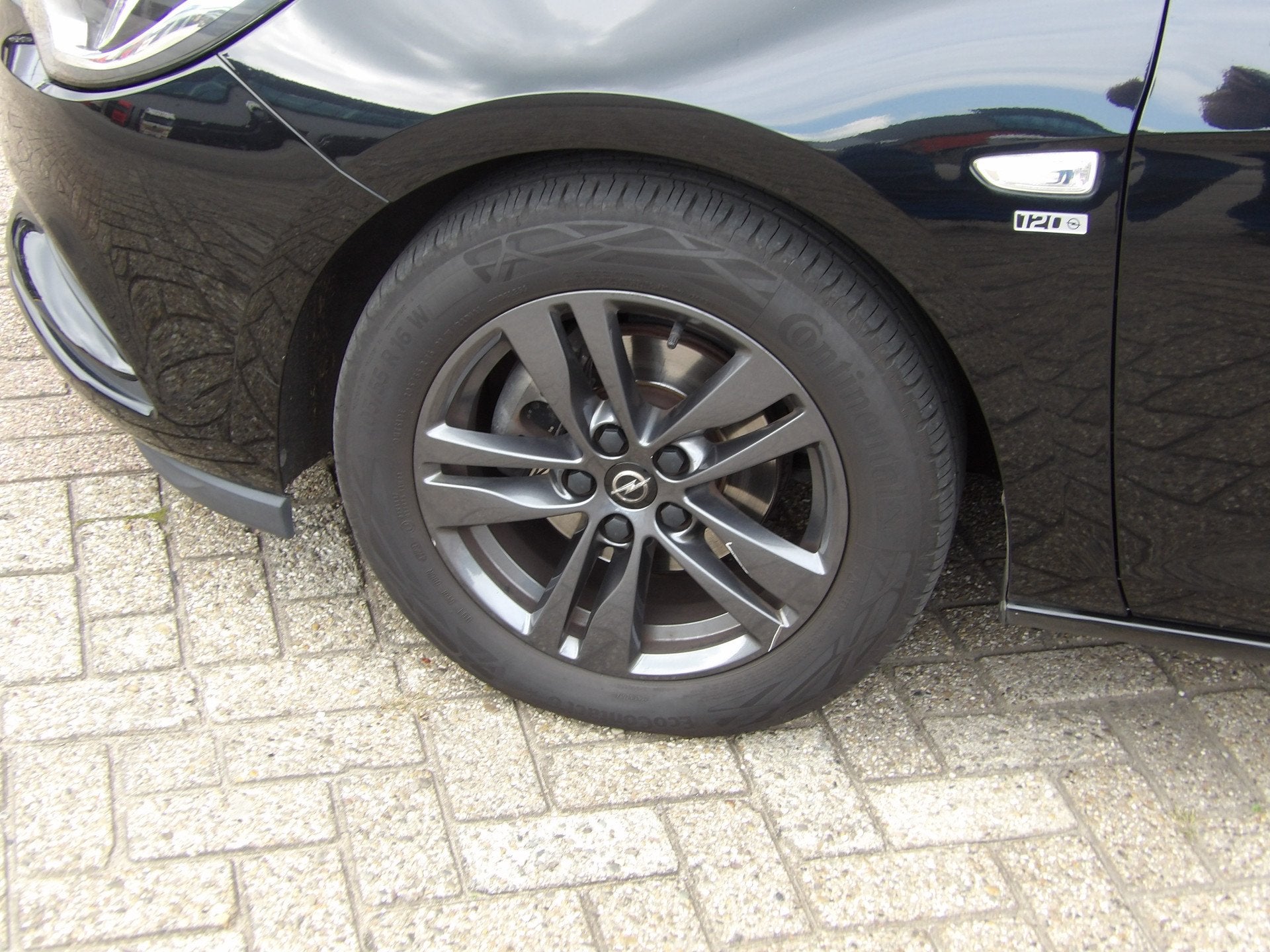 Opel Astra 1.0 Turbo 120 Jaar Edition (bj 2019), Auto's, Gebruikt, Euro 6, Verwarmde buitenspiegels, 610 kg