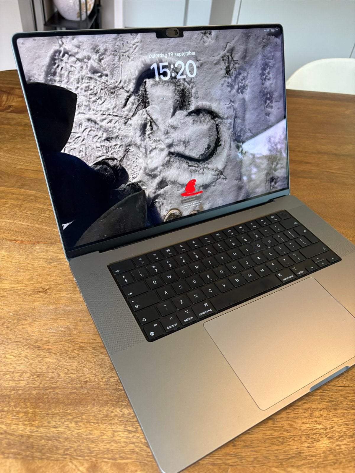 MacBook Pro M2 Pro - 16 inch - 32GB - 512 SSD (2023), Computers en Software, MacBook Pro, Gebruikt, 512 GB, Ophalen of Verzenden