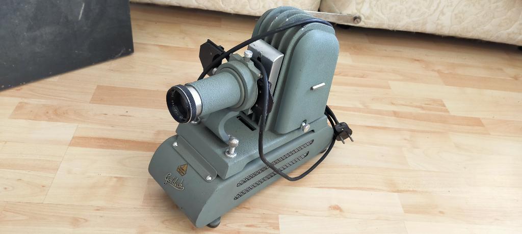 Projector 1963  Goldeck, Ophalen of Verzenden, Gebruikt