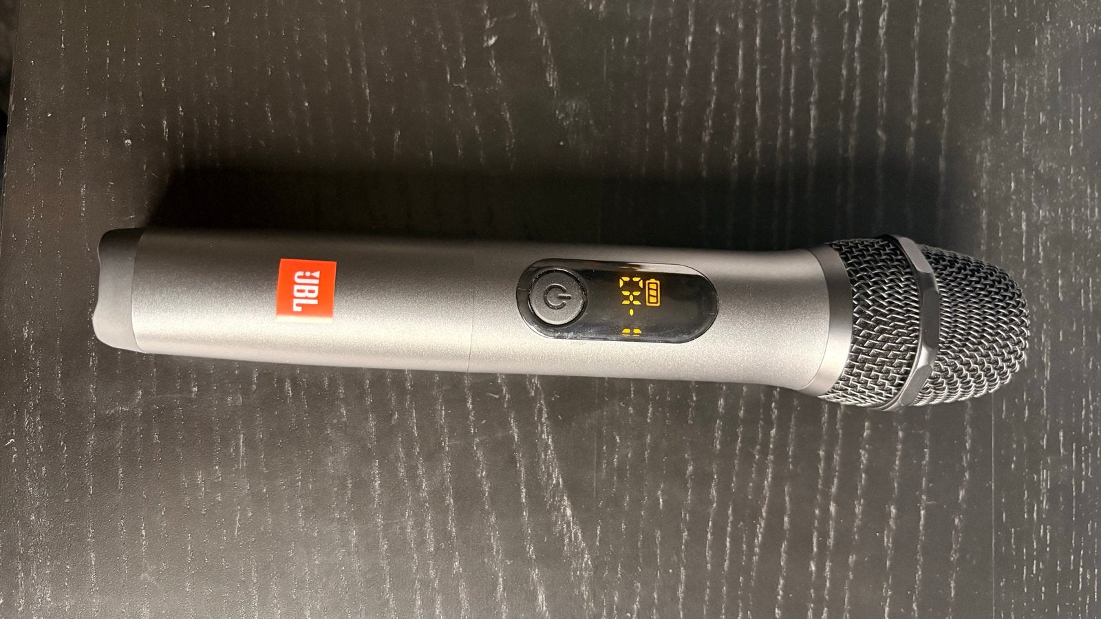 JBL Draadloze Microfoon - Zo goed als nieuw, Muziek en Instrumenten, Ophalen, Zo goed als nieuw, Zangmicrofoon, Draadloos