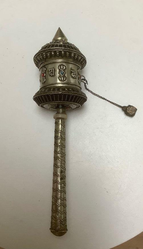 Tibetaanse gebedsmolen (Mani wheel), Ophalen of Verzenden