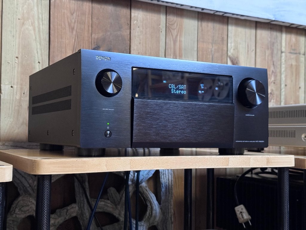 Denon AVC-X8500H / Occasion, 120 watt of meer, Ophalen, Overige merken, Gebruikt