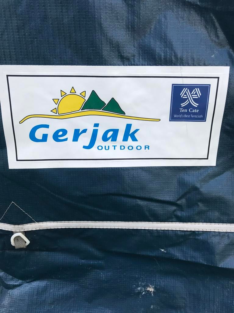 Gerjak Outdoor Voortent - In goede staat., Ophalen, Gebruikt