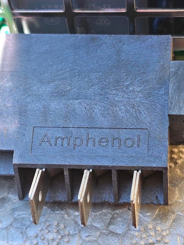 Connector Voeding Huawei R4850G R4875G 48V 3KW 4KW, Ophalen of Verzenden
