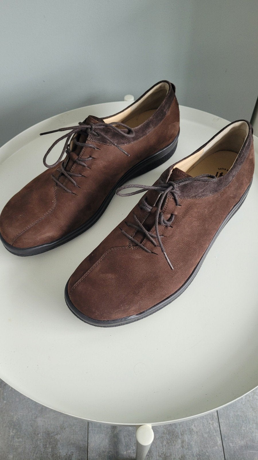 Nieuwe Durea Greenway Bruine Nubuck Schoenen Maat 8 (42), Kleding | Dames, Schoenen, Durea, Bruin, Nieuw, Ophalen of Verzenden