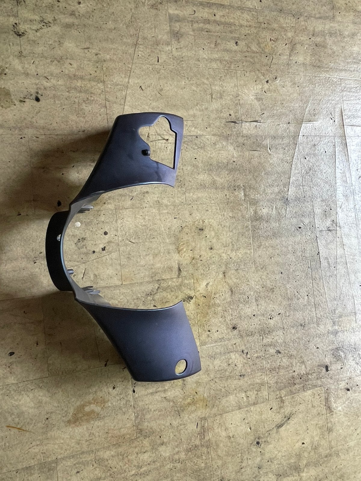 piaggio zip 2000 stuurkap, Ophalen