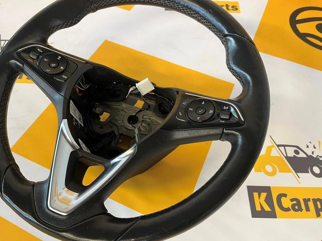 Stuur opel grandland x origineel stuur, Auto-onderdelen, Gebruikt, Opel Automobile GmbH, Ophalen of Verzenden, Kontakt@opel-infoservice.de