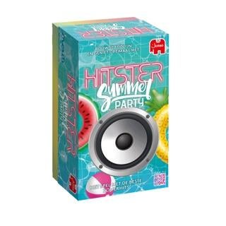 Hitster Summer Party met 308 muziekkaarten - ophalen, Jumbo, Jumbo, Ophalen of Verzenden, Vijf spelers of meer