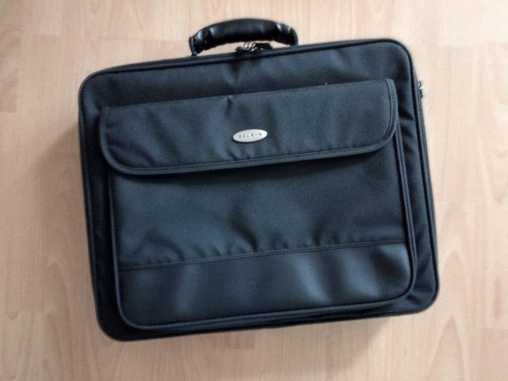 Aktetas / Laptoptas, Ophalen, Zwart, Aktetas of Boekentas, Nieuw
