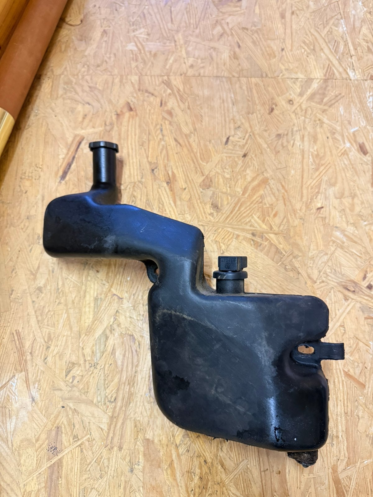Piaggio Skipper LX olietank, Ophalen of Verzenden, Gebruikt, Tank