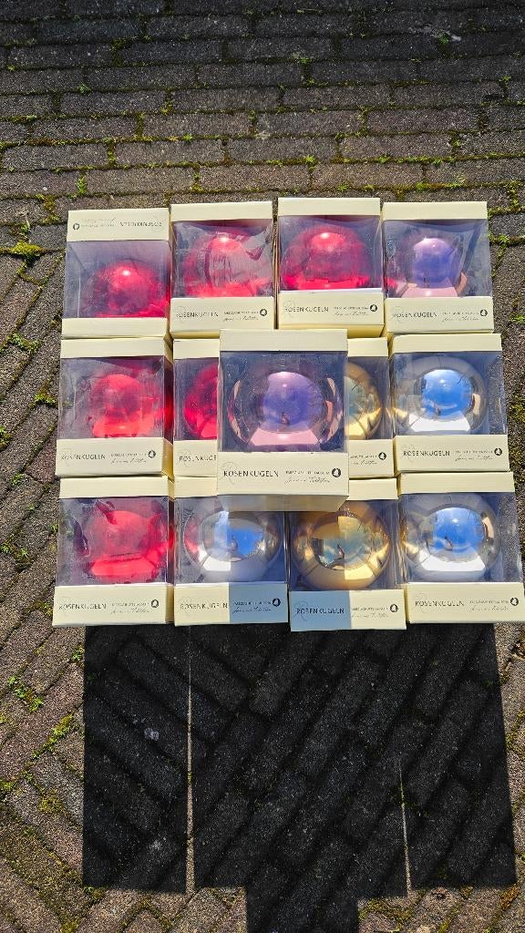 Rosenkugel, Ophalen, Nieuw
