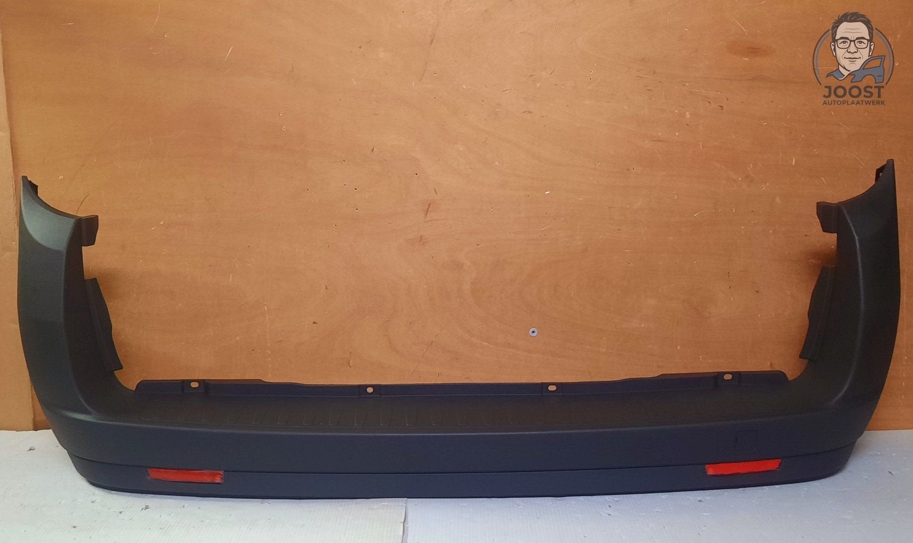 Achterbumper nieuw orgineel Fiat Doblo 263 -> 2010 735473499, -Via contactformulier op de website, Herkomst onderdeel bekend, Nieuw