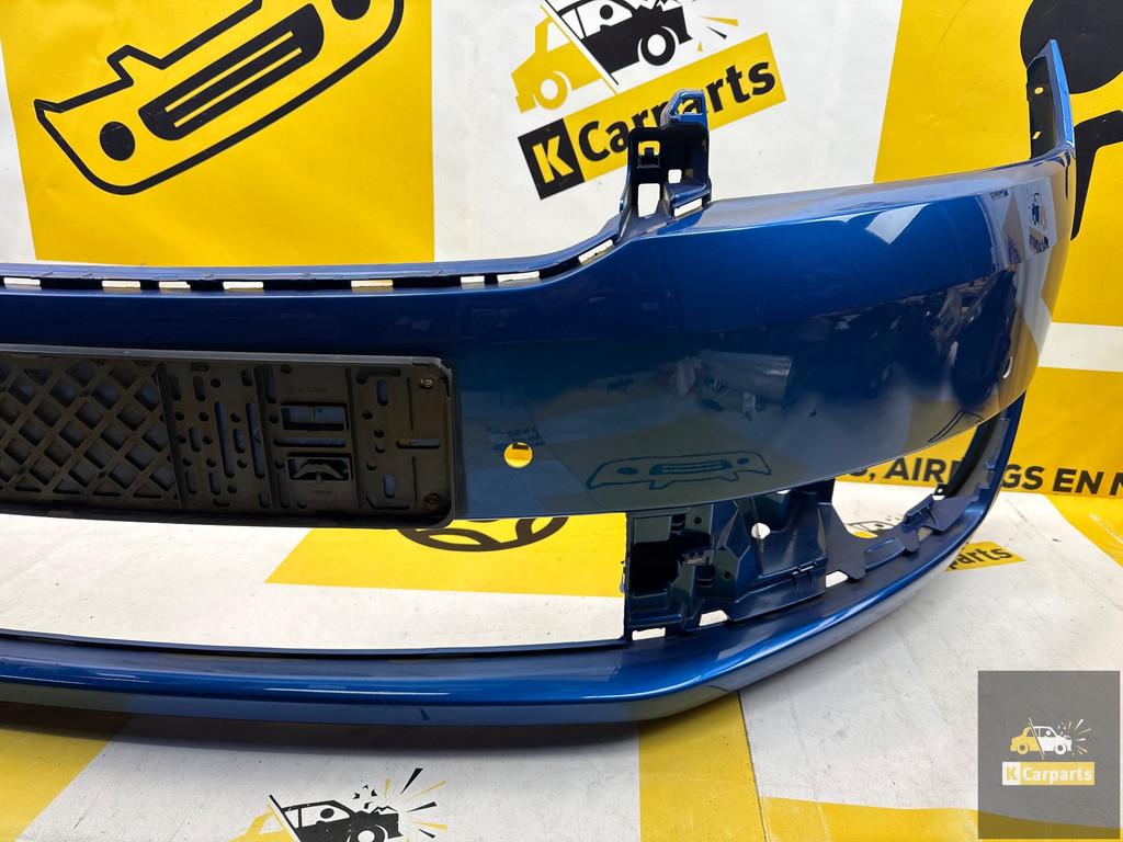 Voorbumper Skoda Rapid 2012-2017 origineel bumper 5JA807221, Auto-onderdelen, Voor, Skoda, Bumper, Skoda Auto a.s.