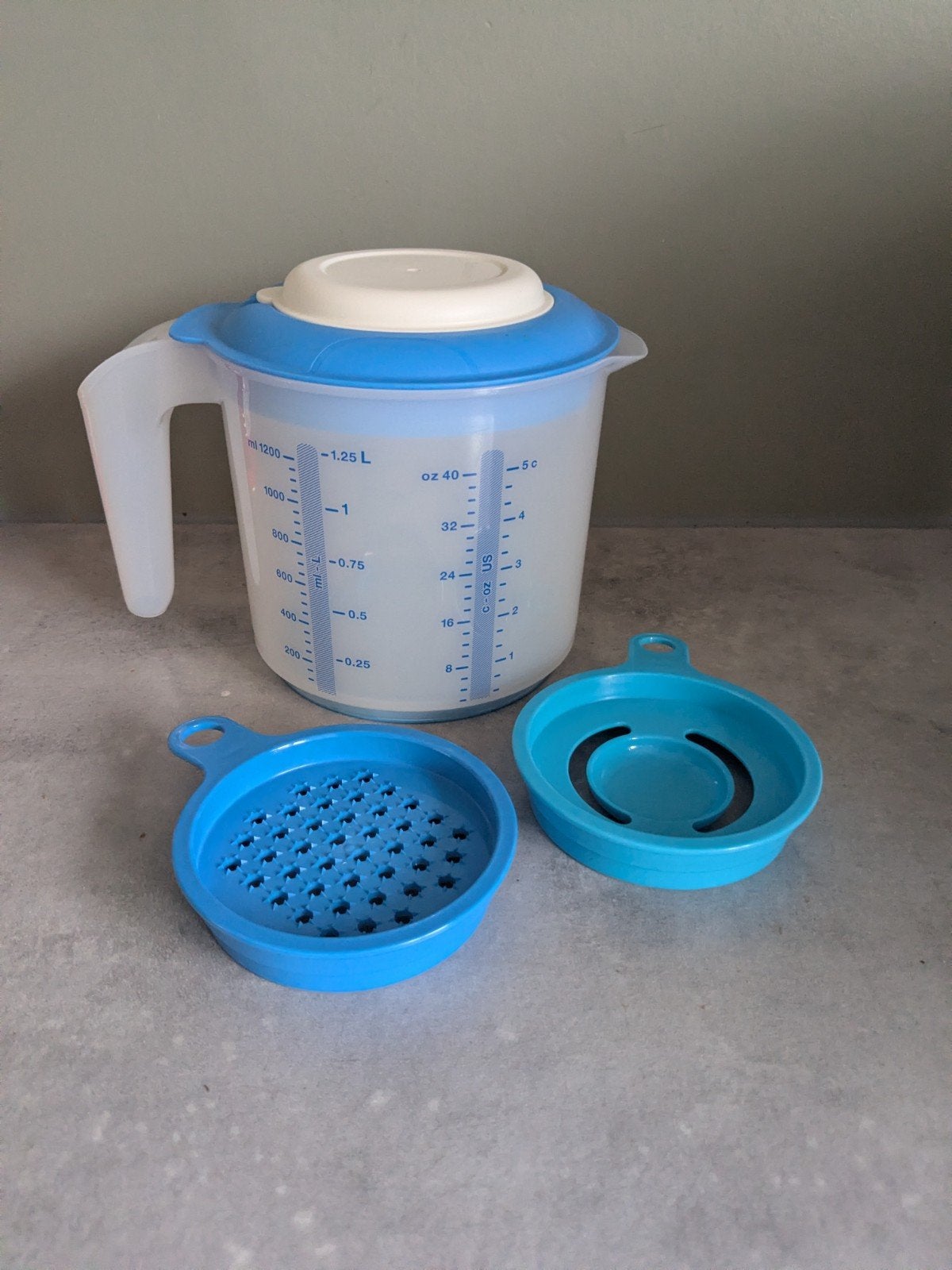 Tupperware., Ophalen of Verzenden, Overige typen