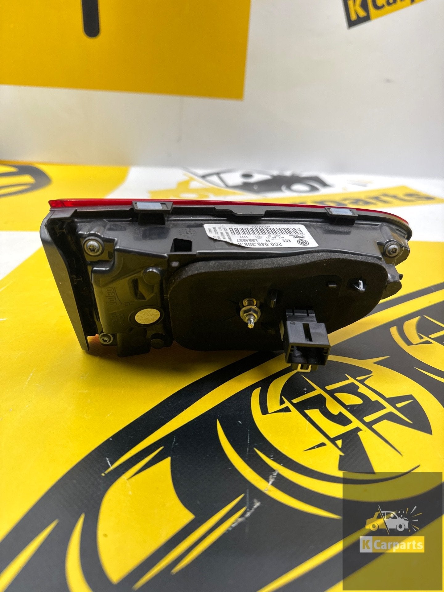 Volkswagen Polo 2G Facelift Achterlicht Rechts 2G0945307B, Gebruikt, Volkswagen, Volkswagen AG, Berliner Ring 2
38440  Wolfsburg, DE