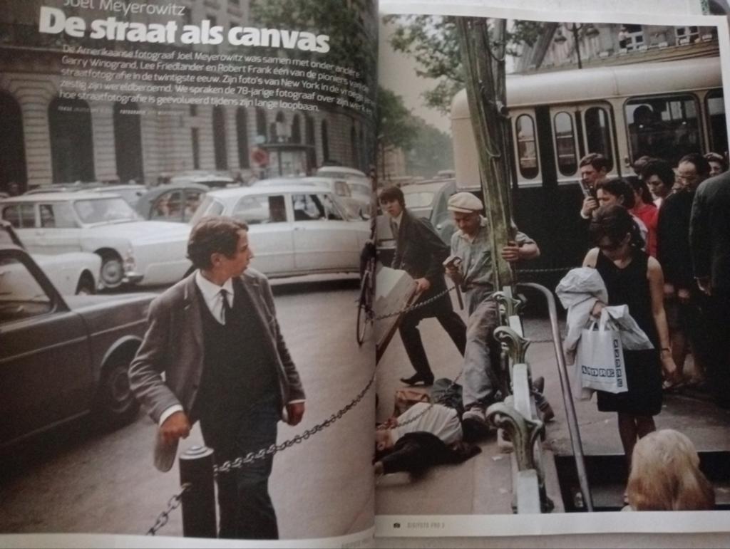 Lee Friedlander Joel Meyerowitz Paul Croes Ton Janssen, Ophalen of Verzenden, Zo goed als nieuw, Fotografen