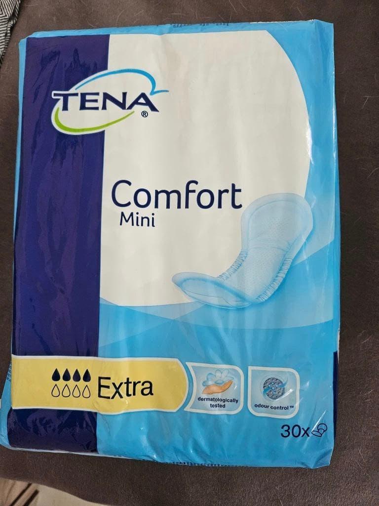 tena comfort mini 30    (d25, Diversen, Verpleegmiddelen, Ophalen of Verzenden, Nieuw