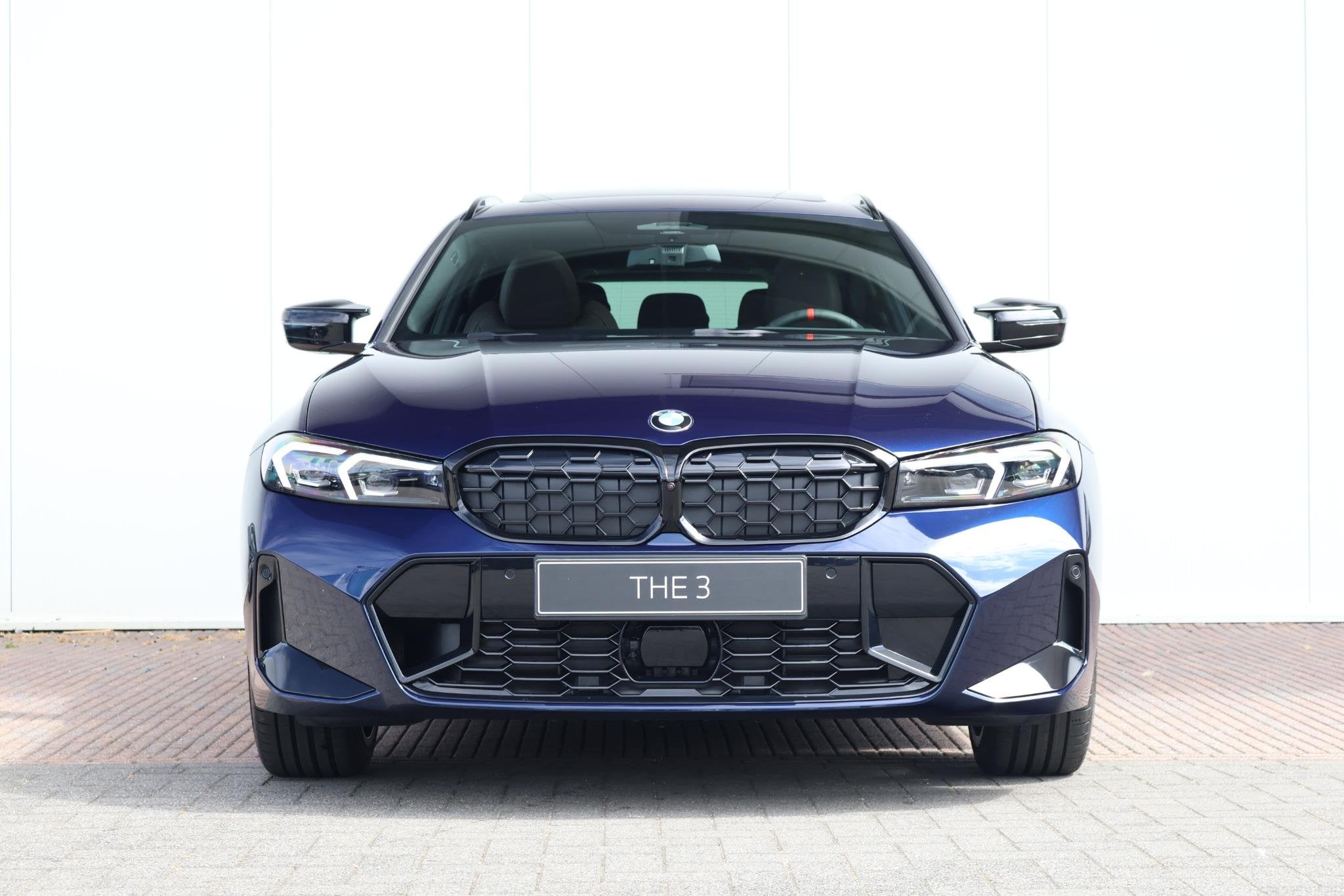 BMW 3 serie Touring M340i xDrive High Executive | M Sportpak, Auto's, BMW, Automaat, 1805 kg, 2998 cc, 3-Serie