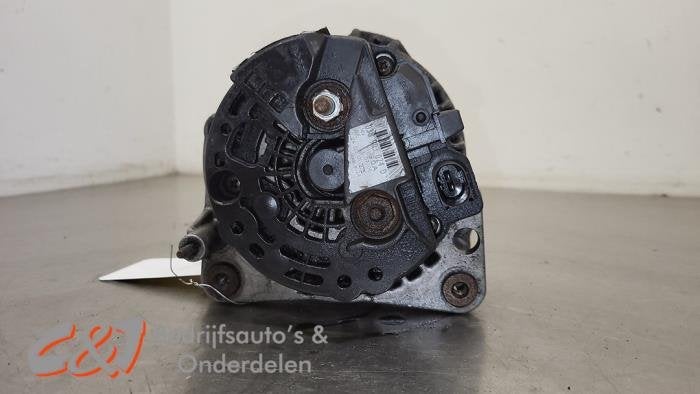 Dynamo van een Volkswagen Transporter, Gebruikt, -, Volkswagen, -