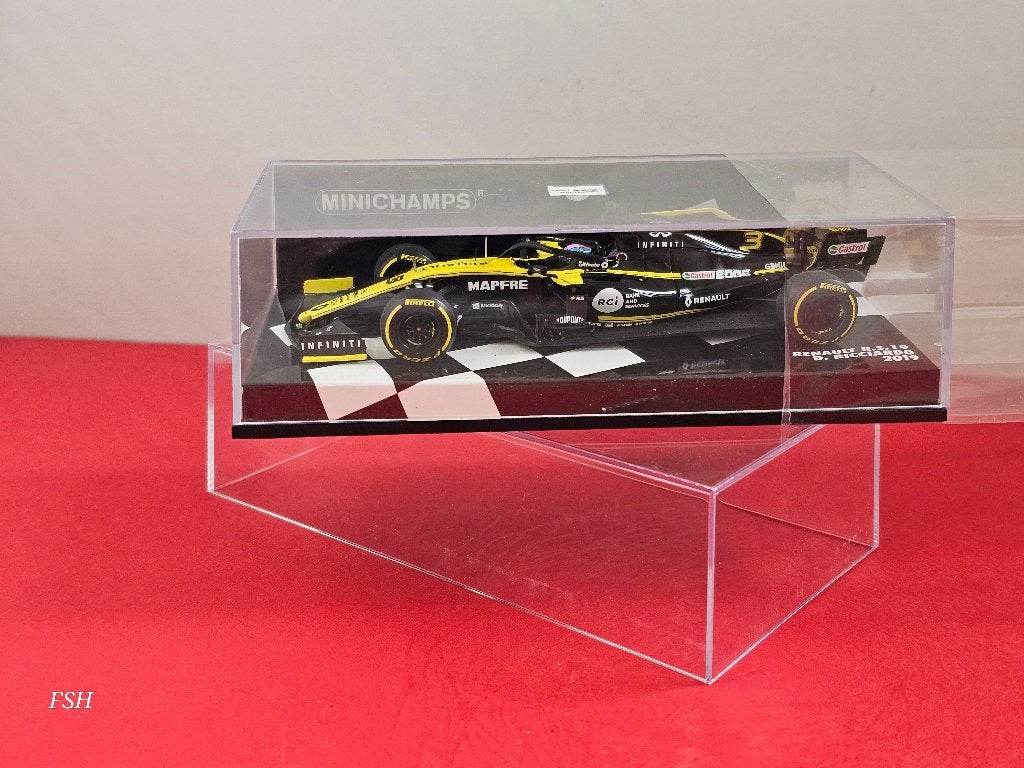 Renault R.S.19, Daniel Ricciardo # 3, 2019. <<NIEUW>>, Ophalen of Verzenden, Nieuw, Auto, MiniChamps