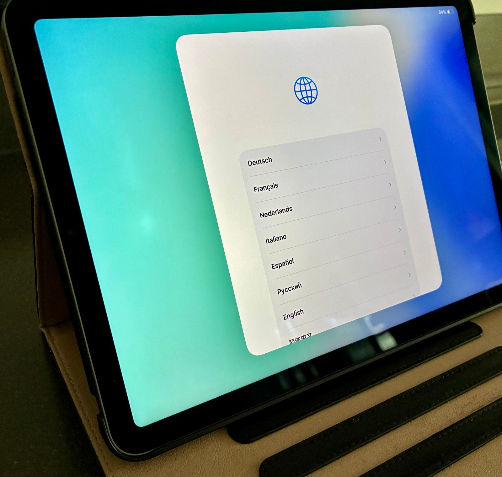 iPad Air (5th generation) 64Gb, Computers en Software, Apple iPads, Ophalen, Gebruikt, Apple iPad Air, 11 inch