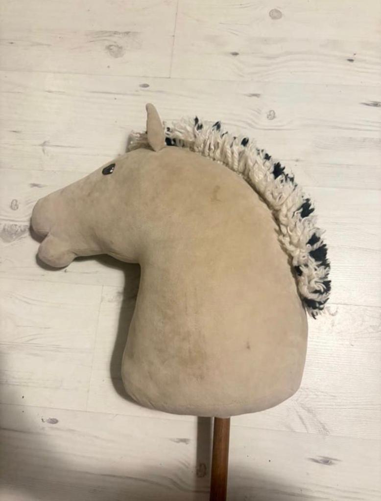 Stokpaard Fjord - Speelplezier voor Jong en Oud, Ophalen, Gebruikt, Jongen of Meisje