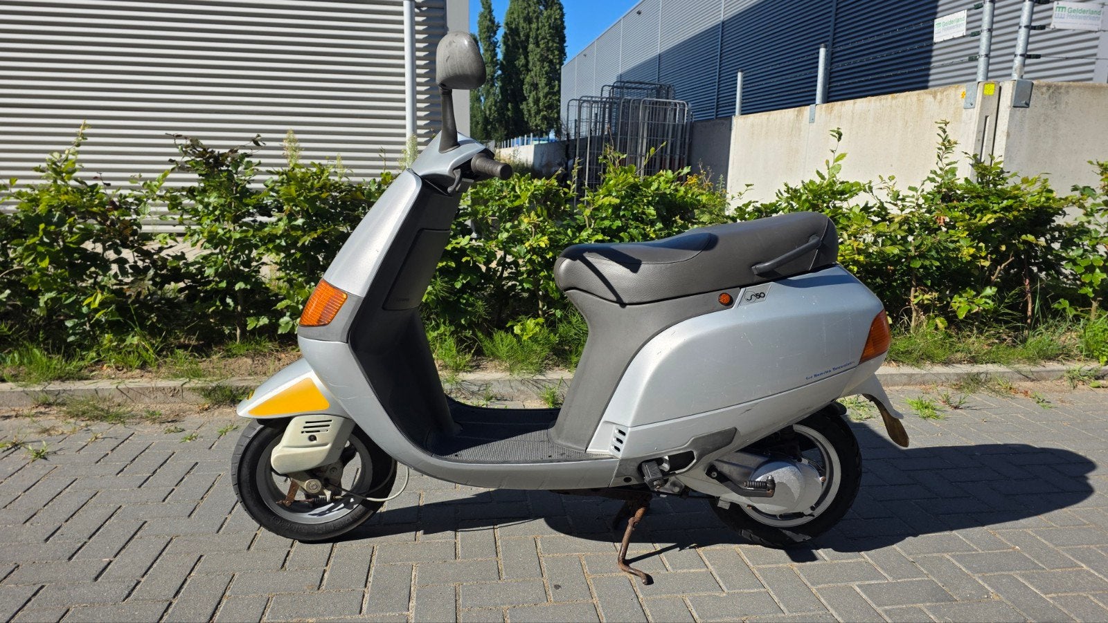 Vespa Piaggio Sfera , geheel orgineel, Ophalen, Piaggio, Tweetakt, Gebruikt