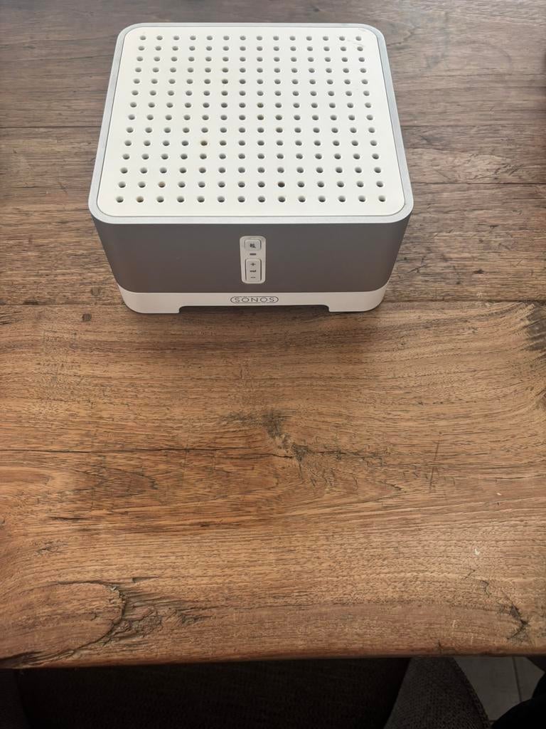 Zp 120 Sonos, Audio, Tv en Foto, Mediaspelers, Ophalen of Verzenden, Zo goed als nieuw