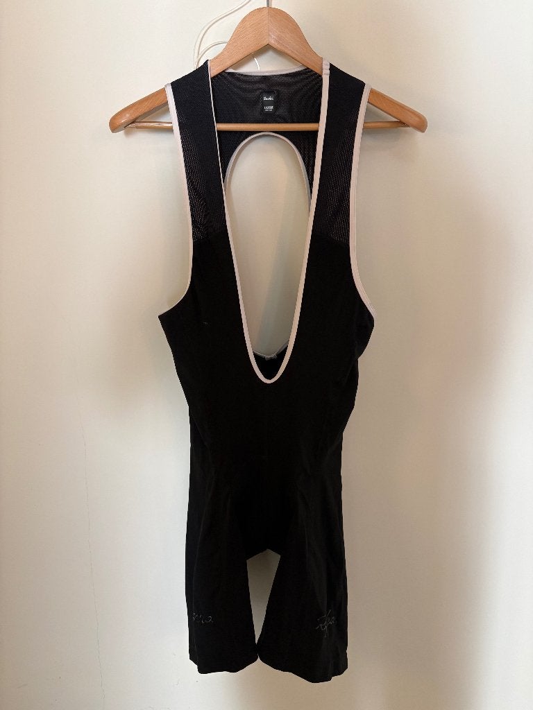 Rapha Bib Shorts XL, Zo goed als nieuw, XL, Bovenkleding, Rapha