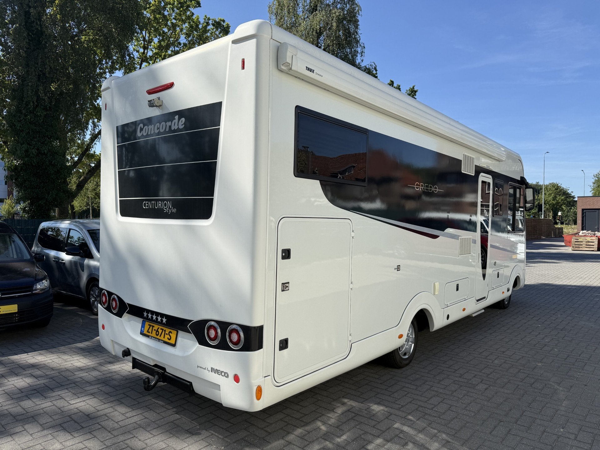 Caravans And Camping Concorde