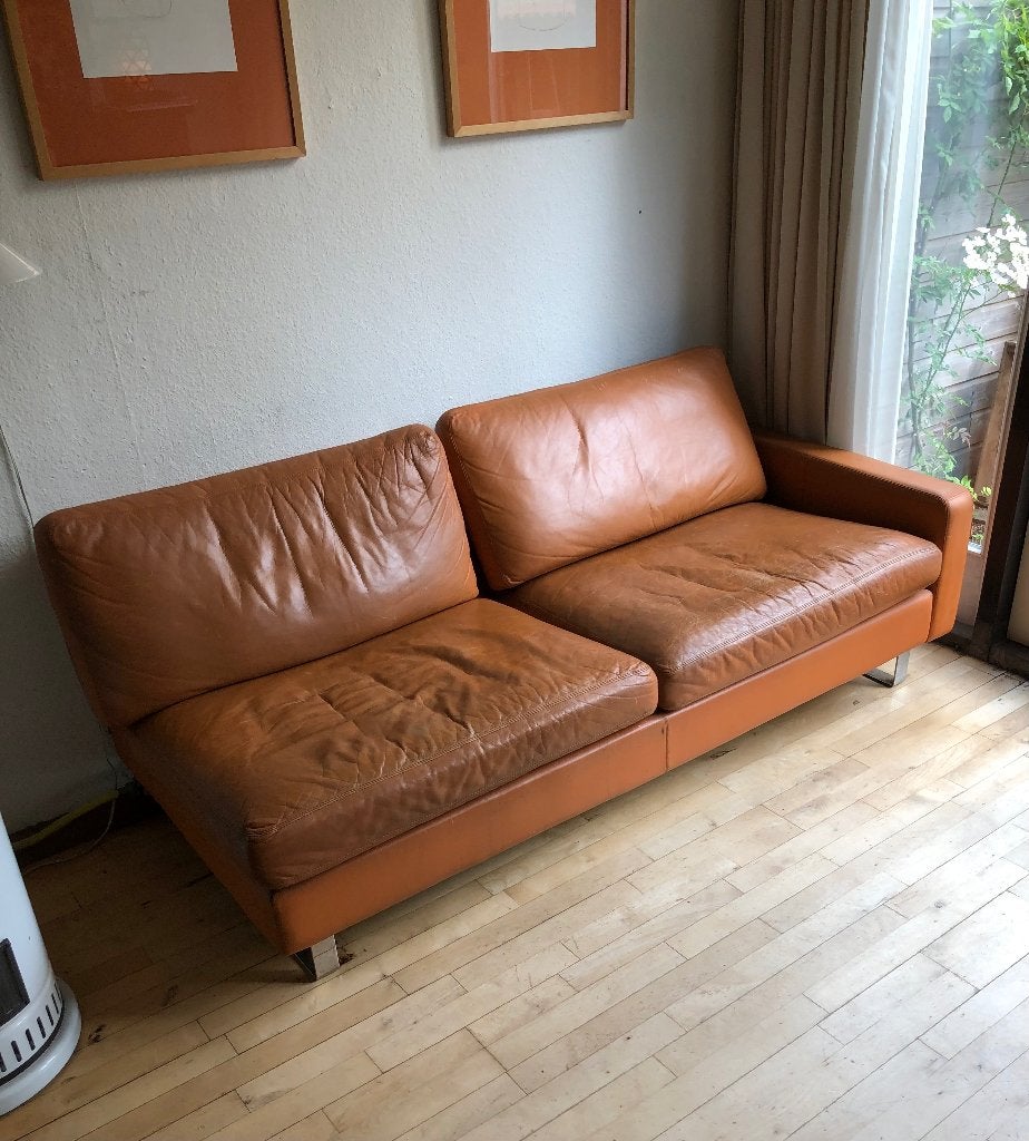 COR Conseta bank/chaise longue, Huis en Inrichting, Banken | Sofa's en Chaises Longues, Ophalen, Gebruikt, 150 tot 200 cm, Driepersoons