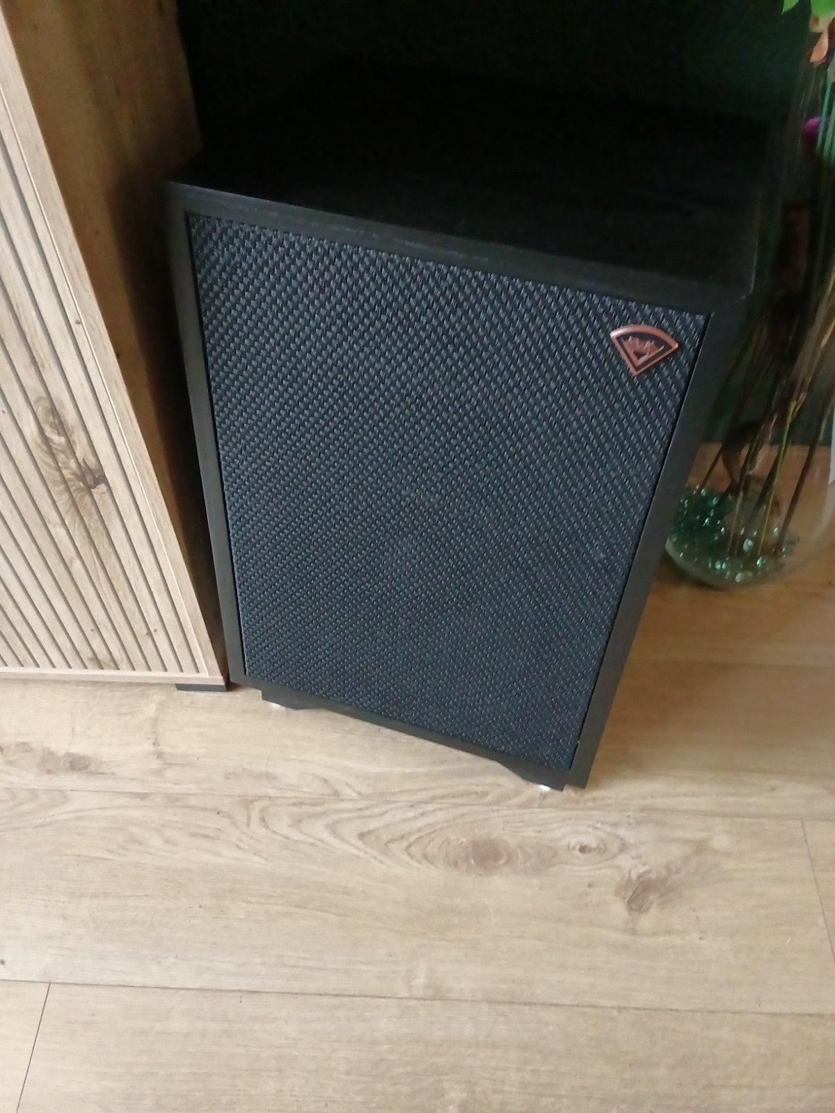 klipsch heresy III, Ophalen, Zo goed als nieuw, Overige merken