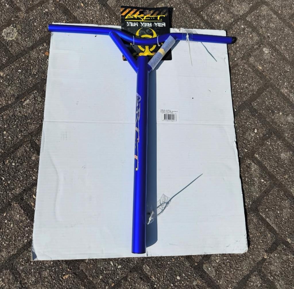 Nieuw Grit stuntstep stuur, Ophalen of Verzenden, Nieuw