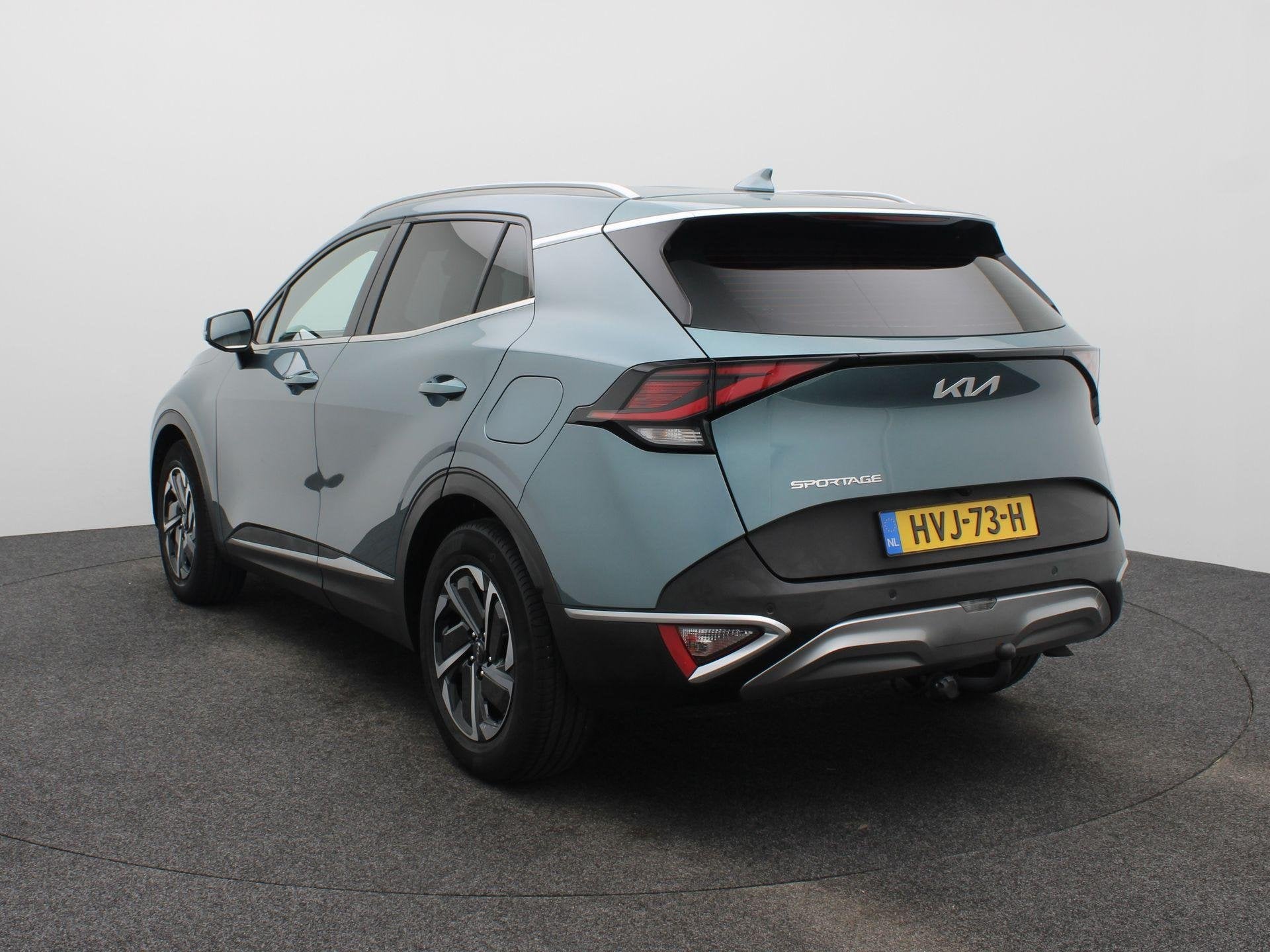 Kia Sportage 1.6 T-GDi MHEV ComfortLine | Handgeschakeld | T, Auto's, Gebruikt, Euro 6, 4 cilinders, 1650 kg