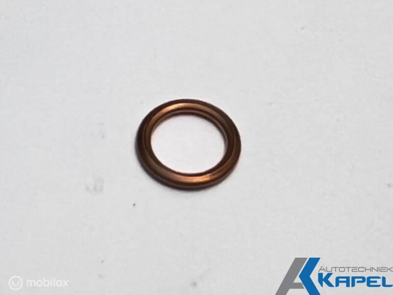 koperen afdicht ring kleppendeksel Mercedes OM314/352/364 di, Nieuw