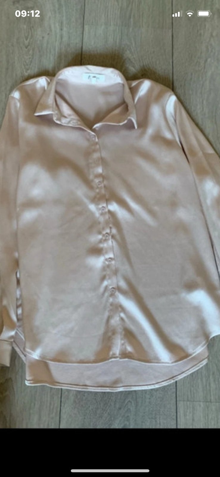 Damesblouse, Ophalen of Verzenden, Zo goed als nieuw, Maat 42/44 (L), Roze