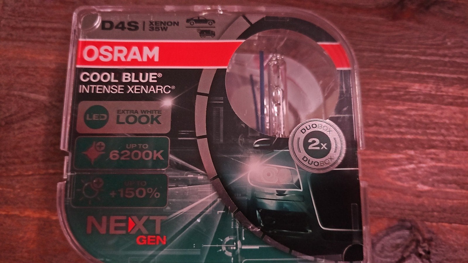 Osram D4S Cool Blue Intense D4S, Ophalen, Nieuw, Overige automerken
